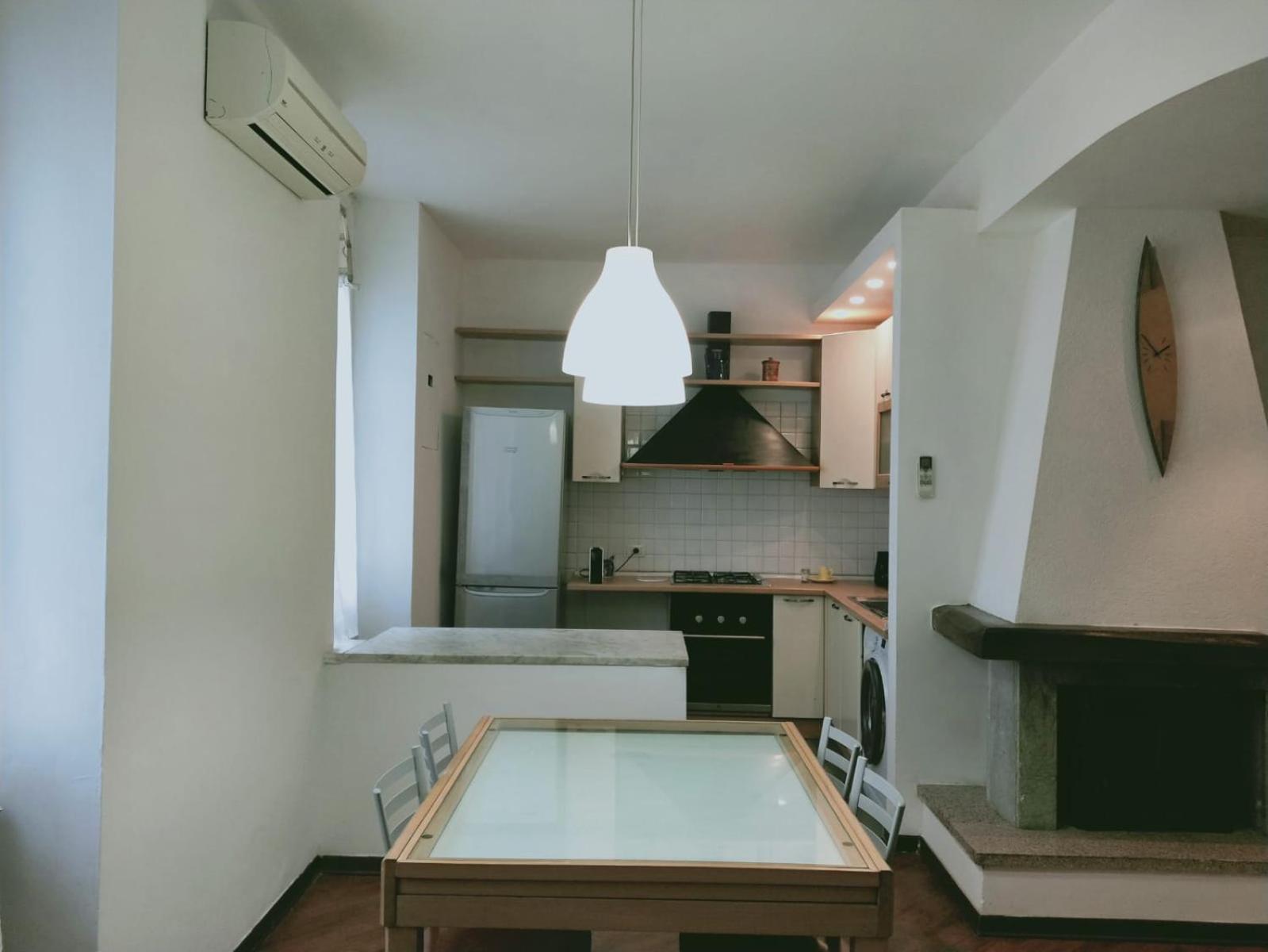 Casa Giulia La Speziaアパートメント エクステリア 写真